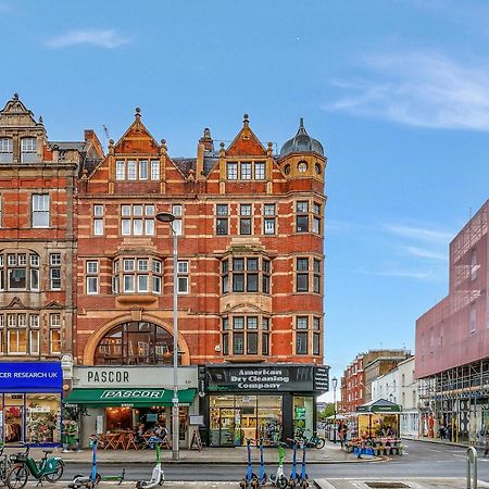 Lovely Kensington Apartments London Eksteriør bilde