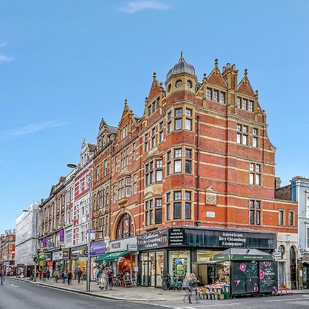 Lovely Kensington Apartments London Eksteriør bilde