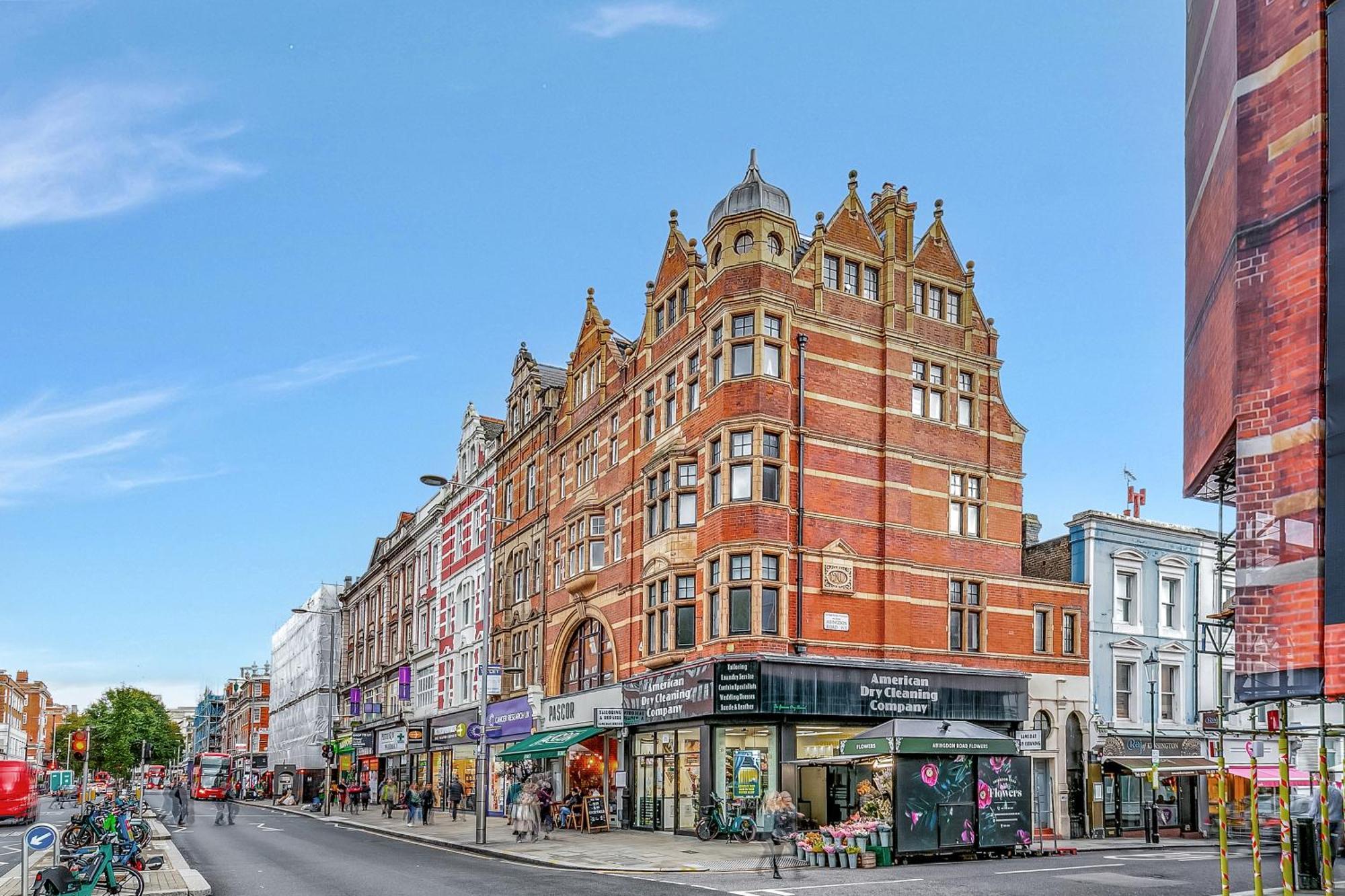 Lovely Kensington Apartments London Eksteriør bilde