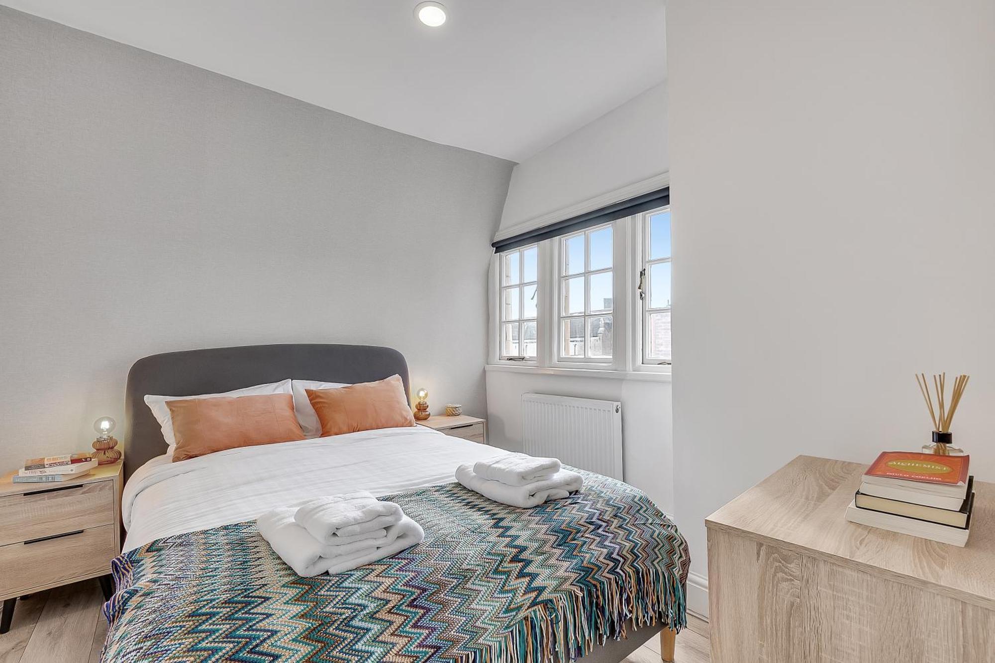Lovely Kensington Apartments London Eksteriør bilde
