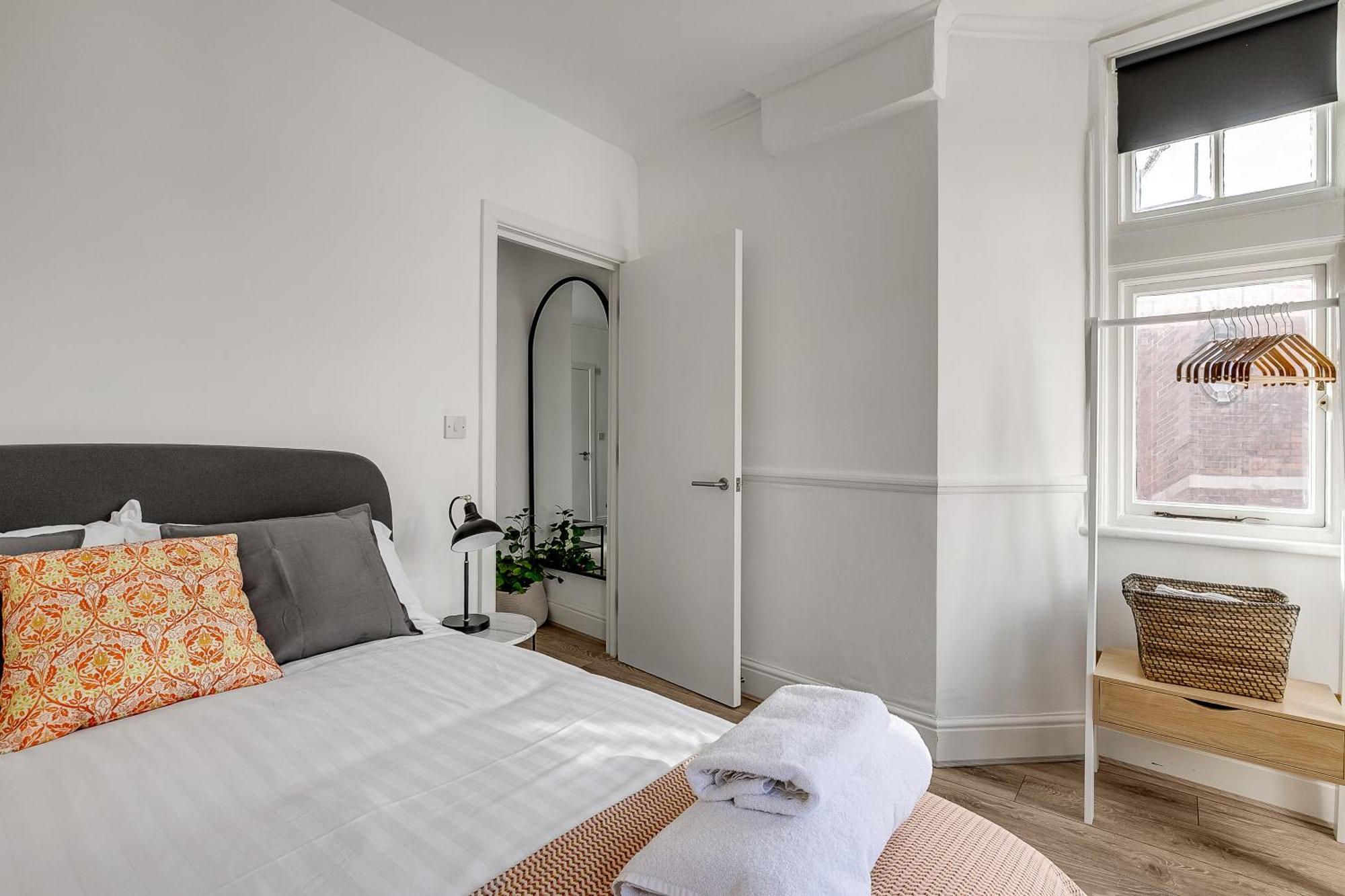 Lovely Kensington Apartments London Eksteriør bilde