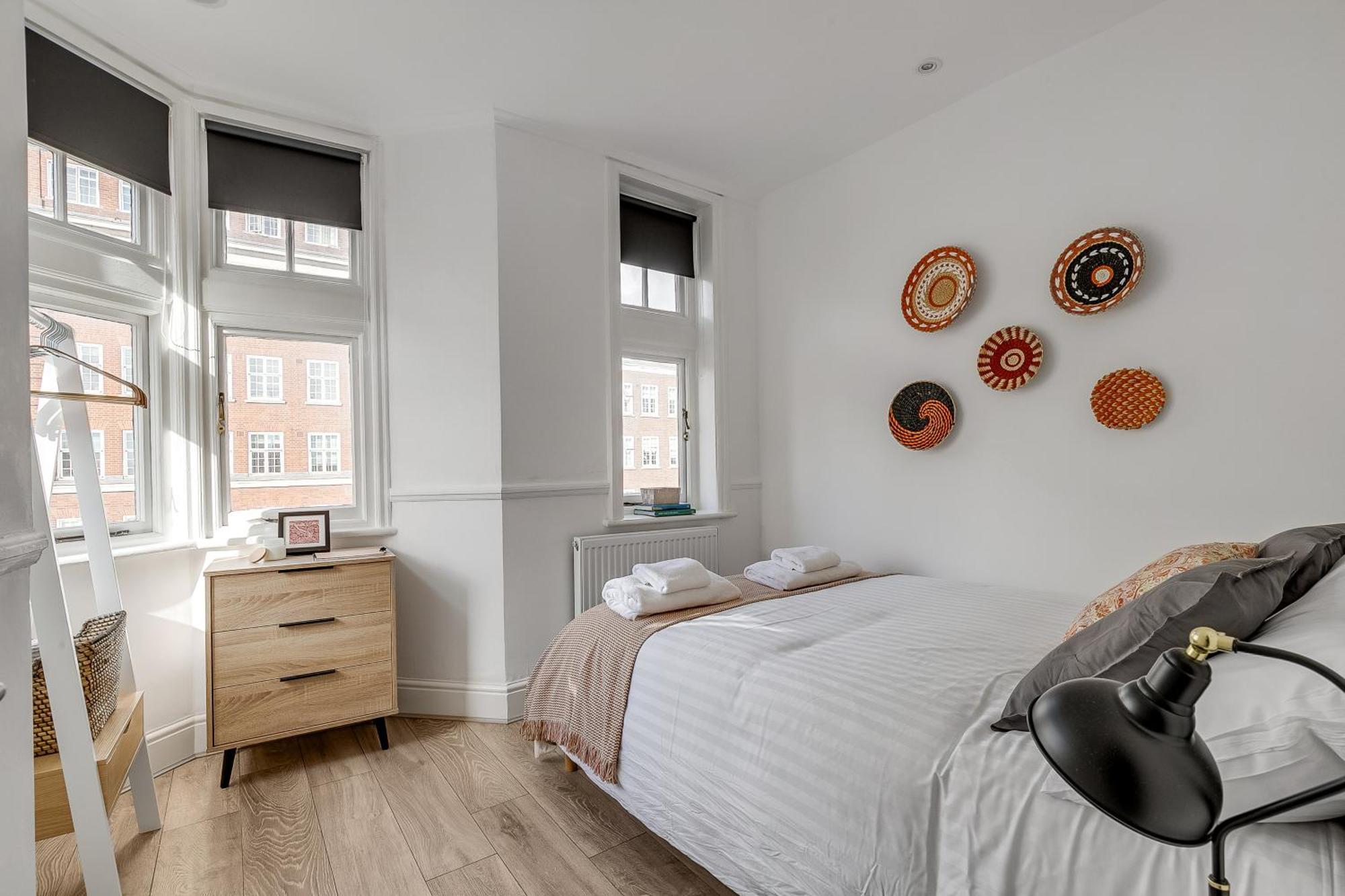 Lovely Kensington Apartments London Eksteriør bilde