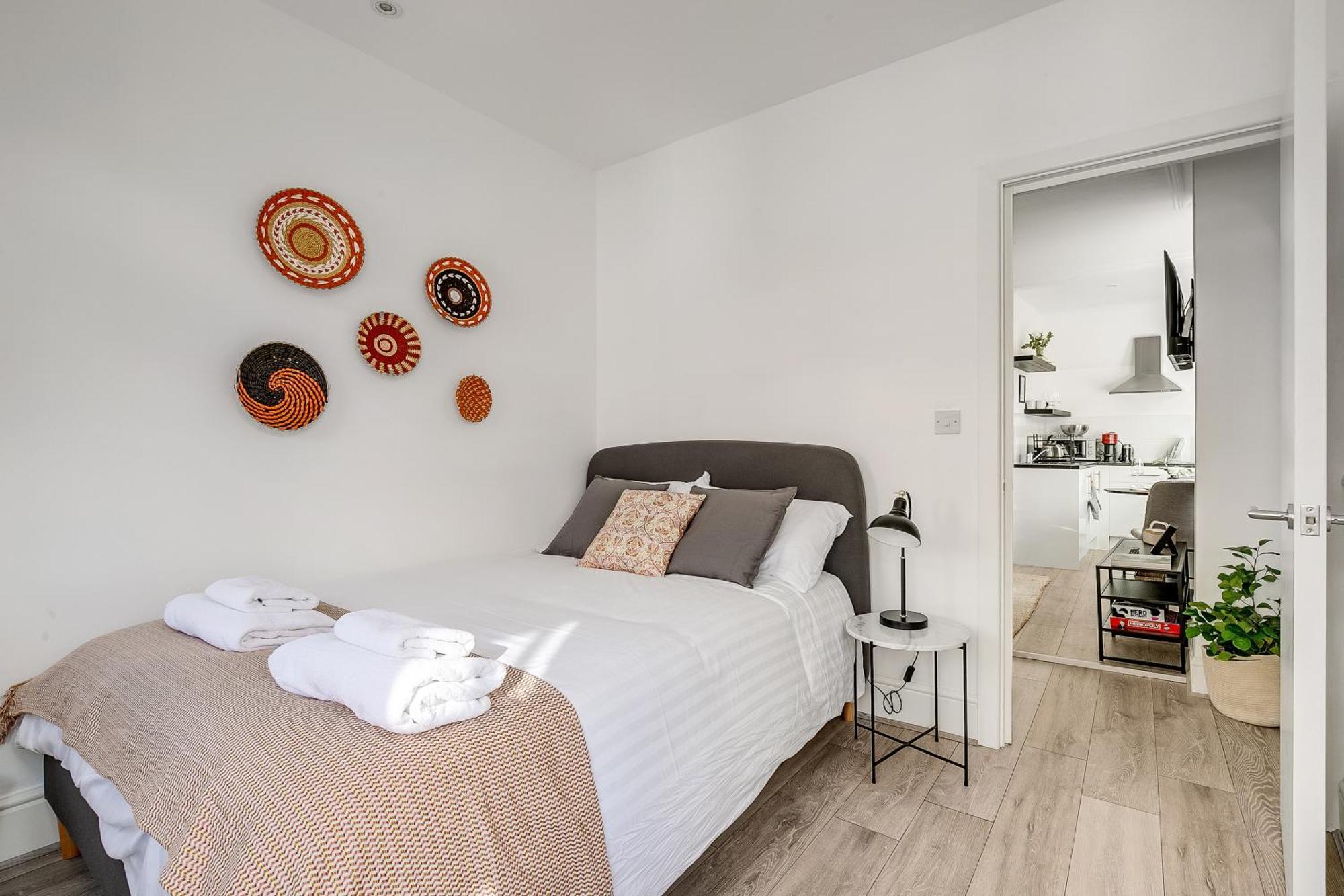 Lovely Kensington Apartments London Eksteriør bilde