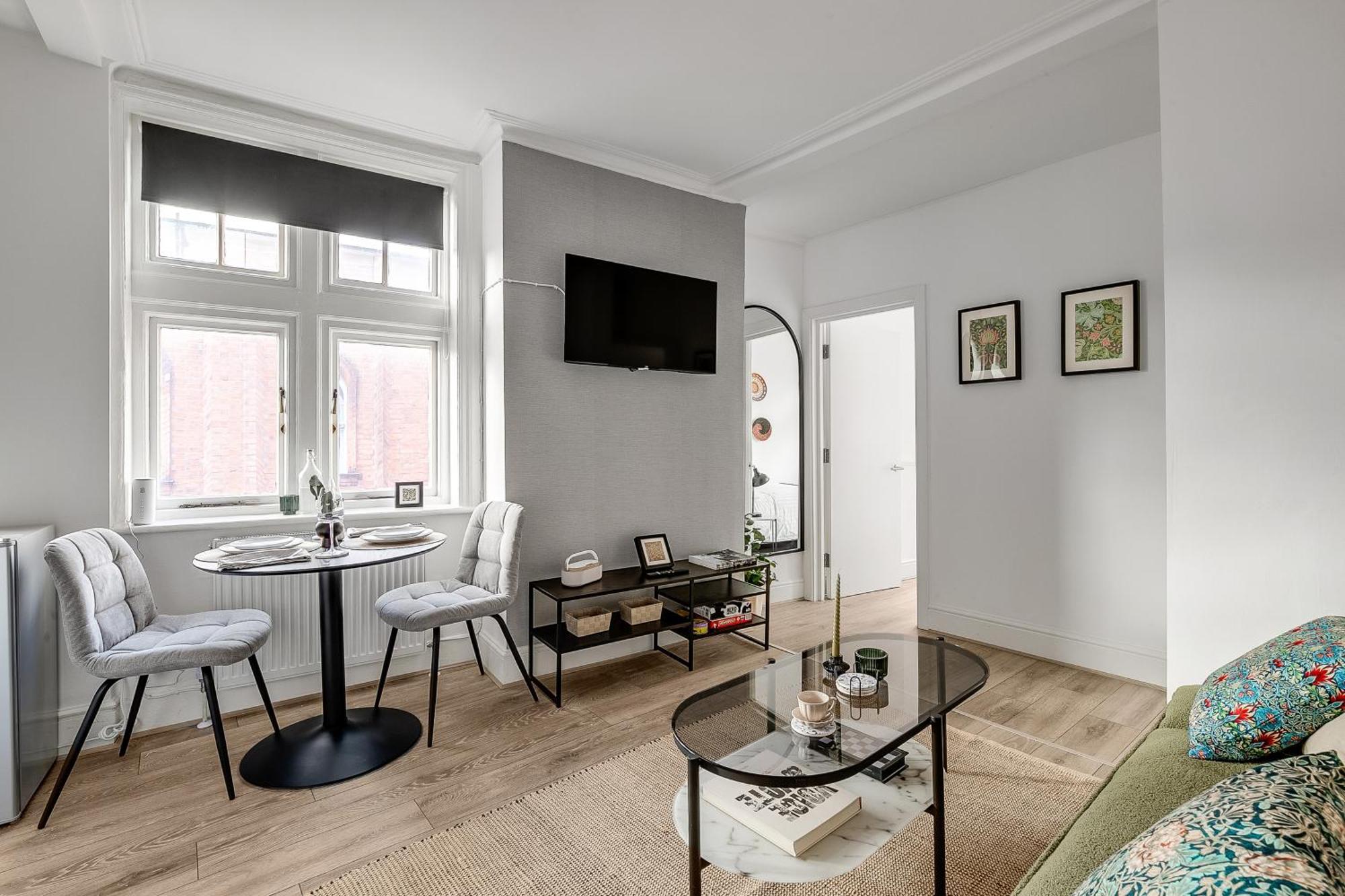 Lovely Kensington Apartments London Eksteriør bilde