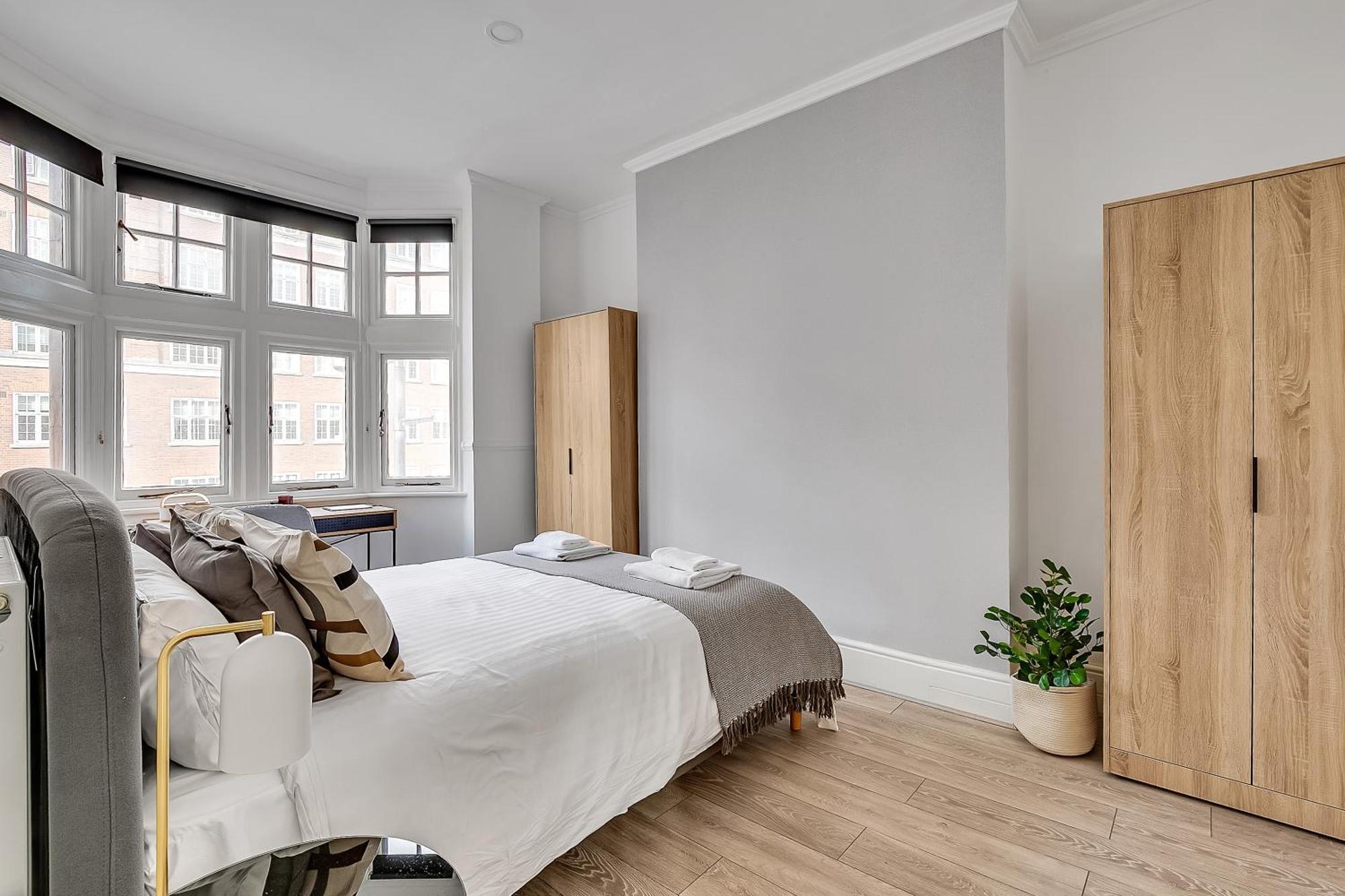 Lovely Kensington Apartments London Eksteriør bilde
