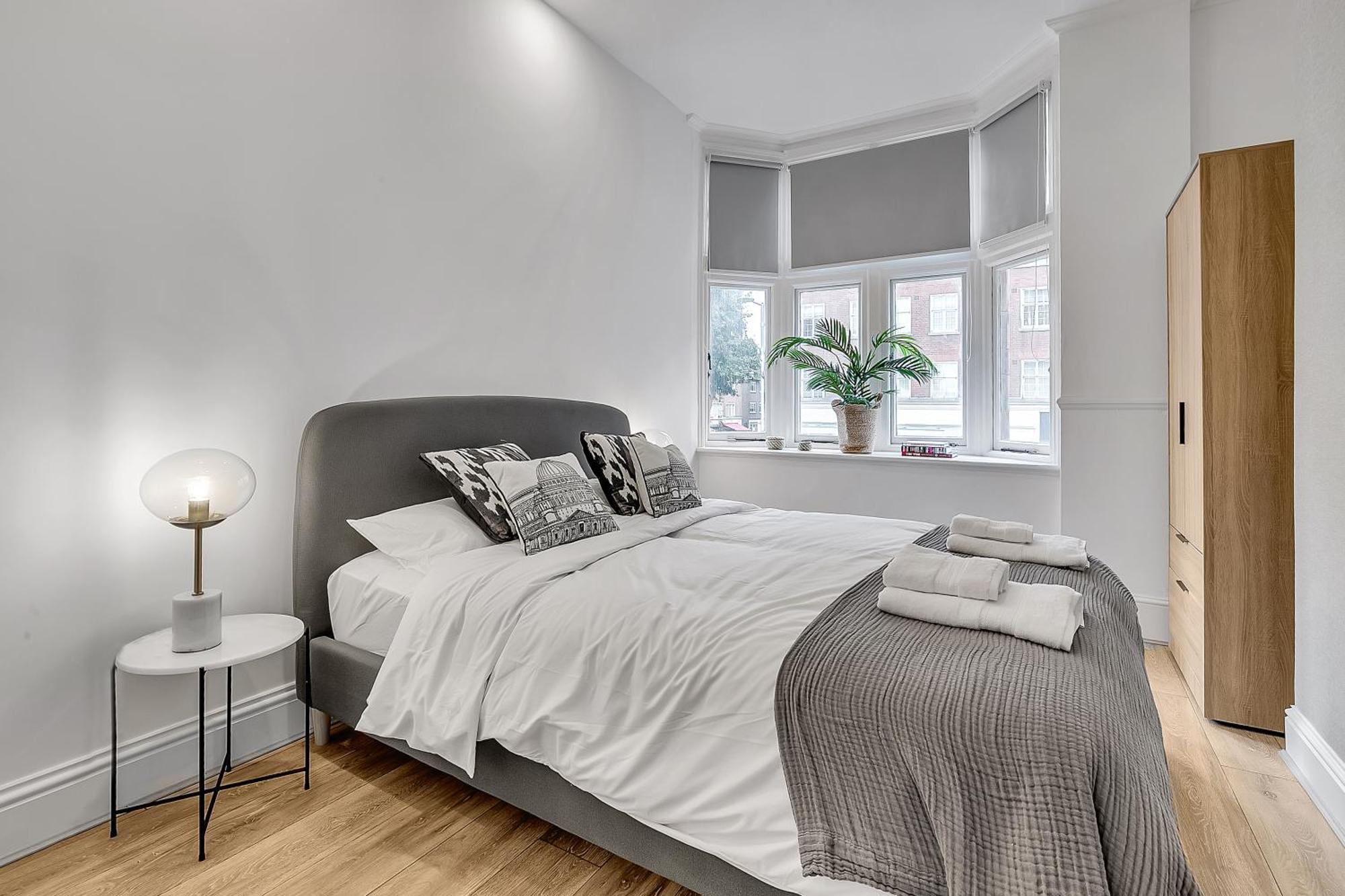 Lovely Kensington Apartments London Eksteriør bilde