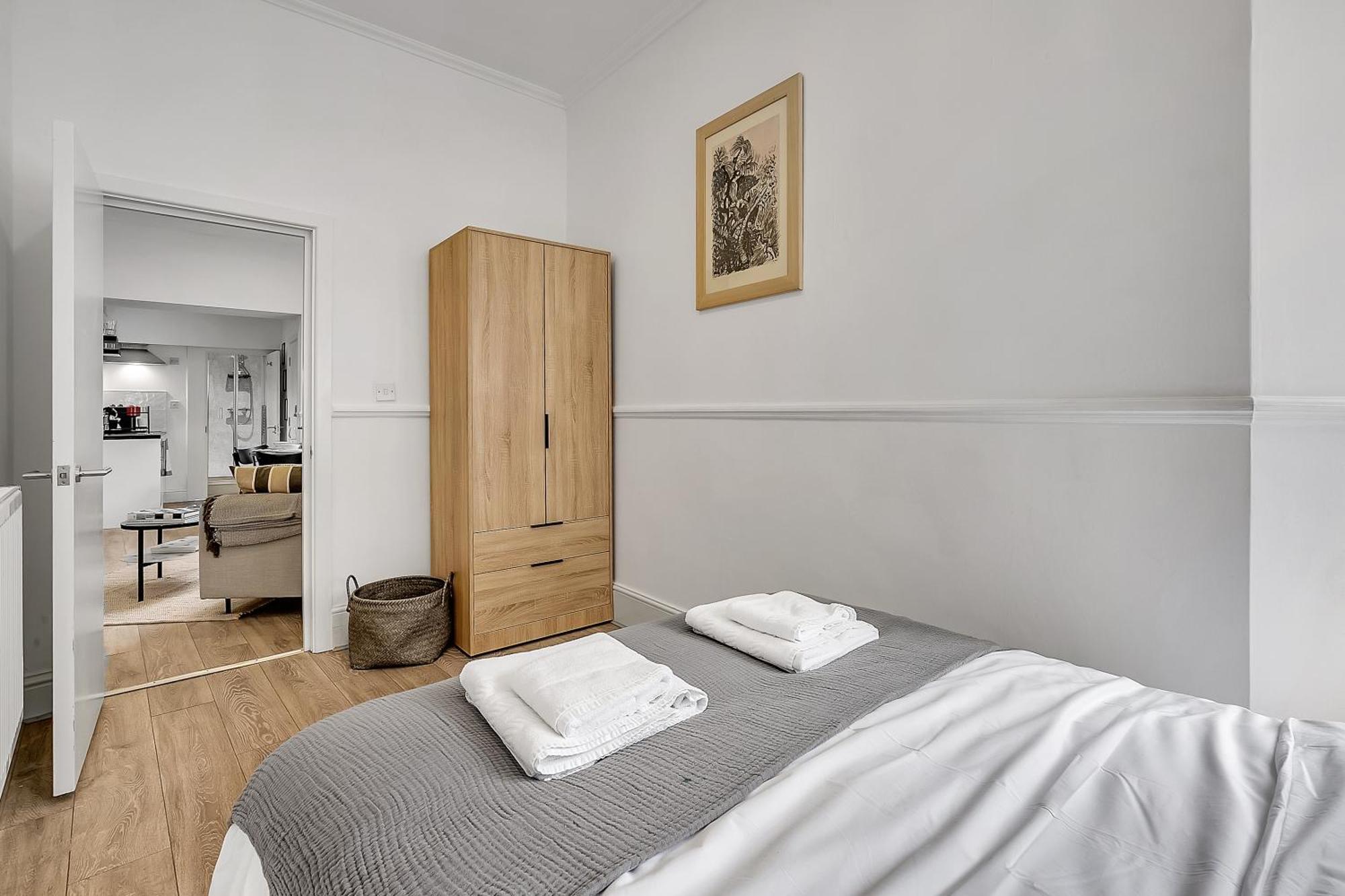 Lovely Kensington Apartments London Eksteriør bilde