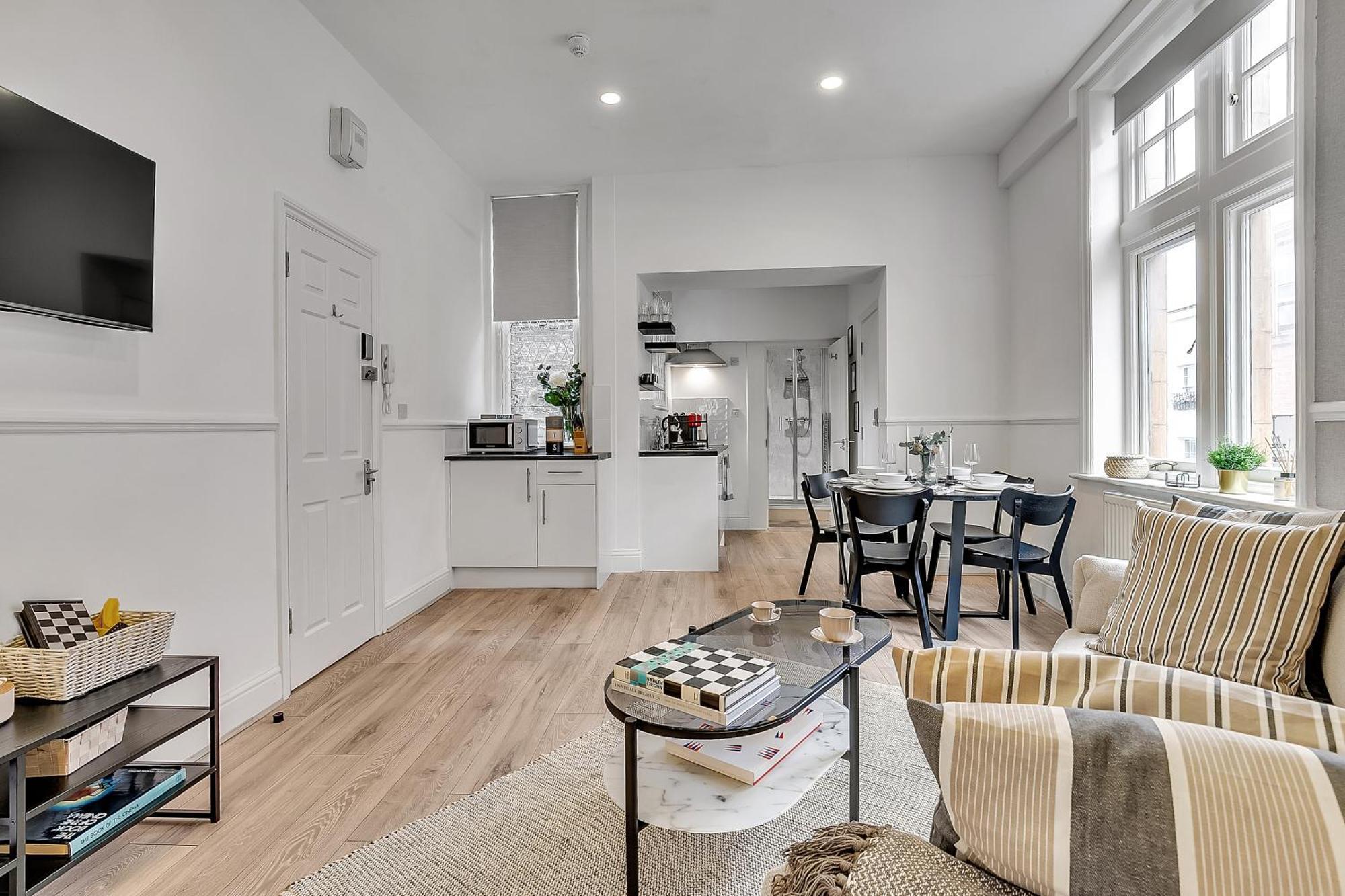 Lovely Kensington Apartments London Eksteriør bilde