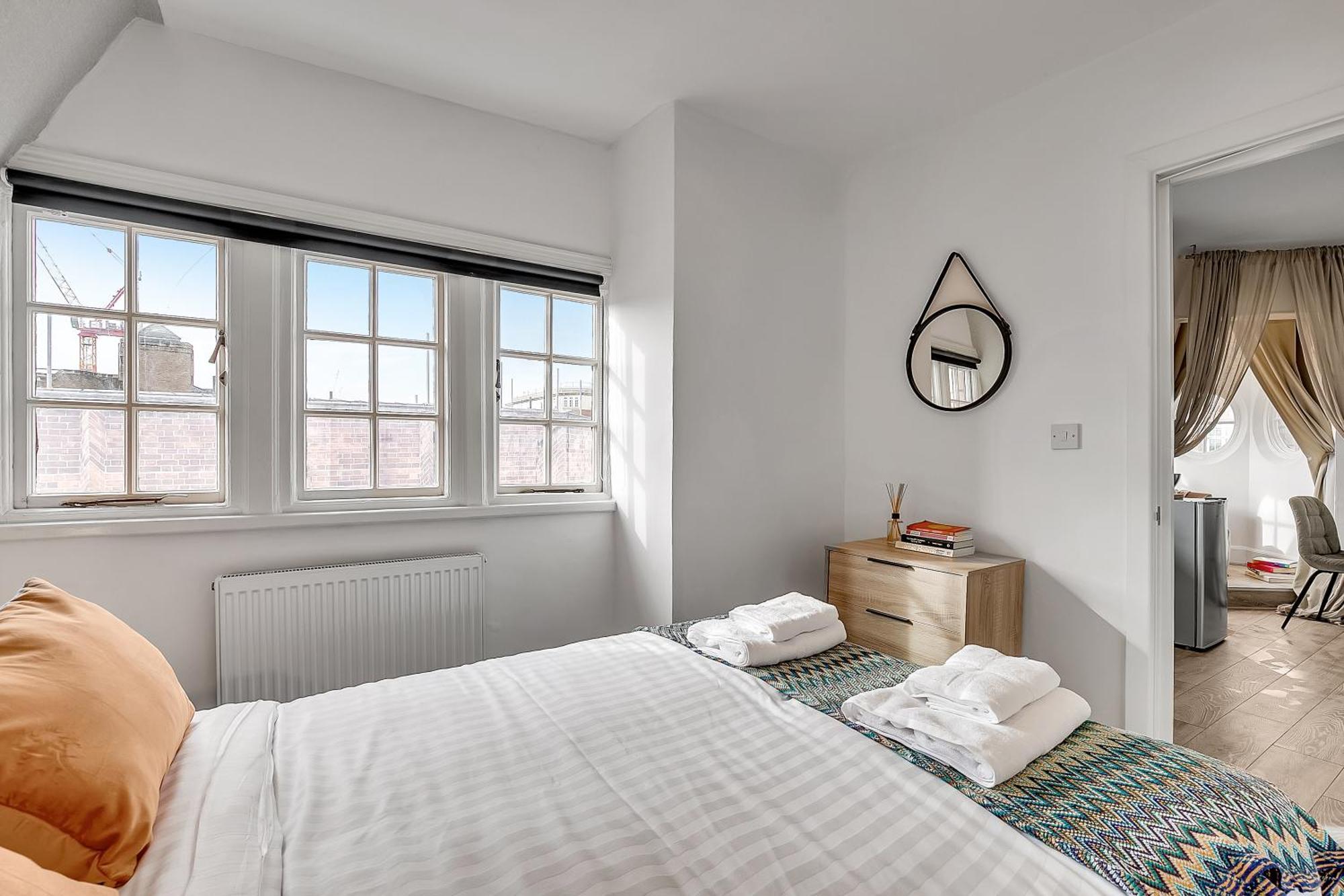Lovely Kensington Apartments London Eksteriør bilde