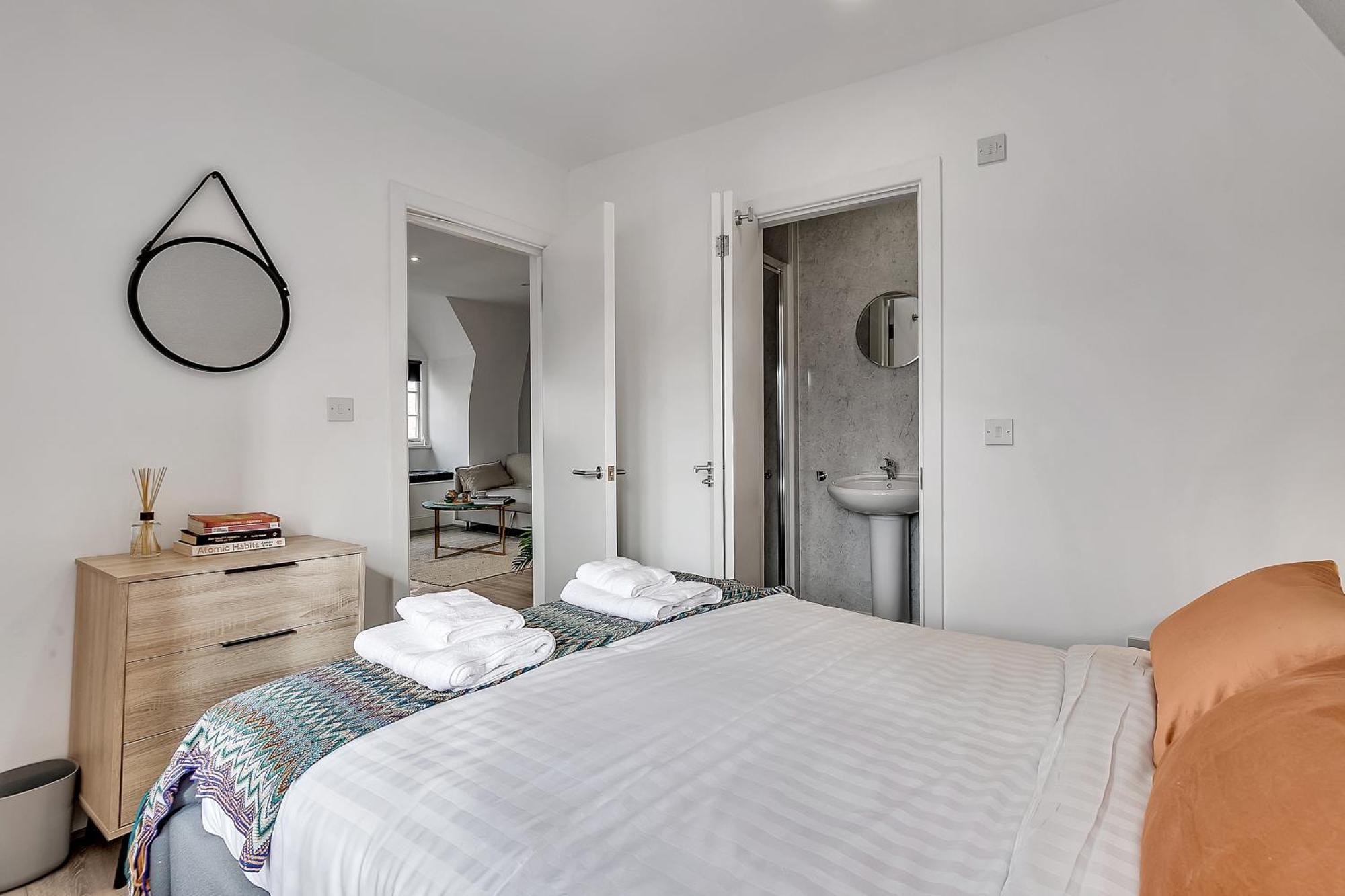 Lovely Kensington Apartments London Eksteriør bilde