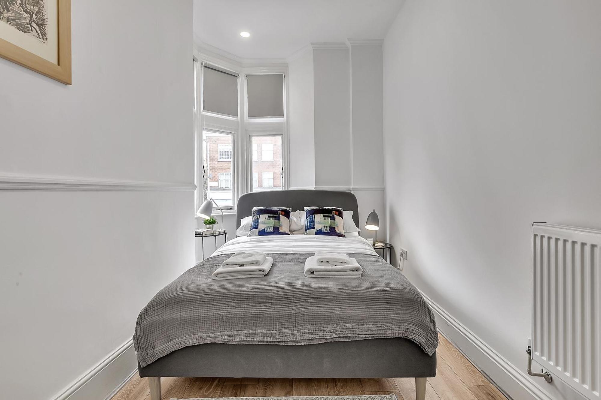 Lovely Kensington Apartments London Rom bilde