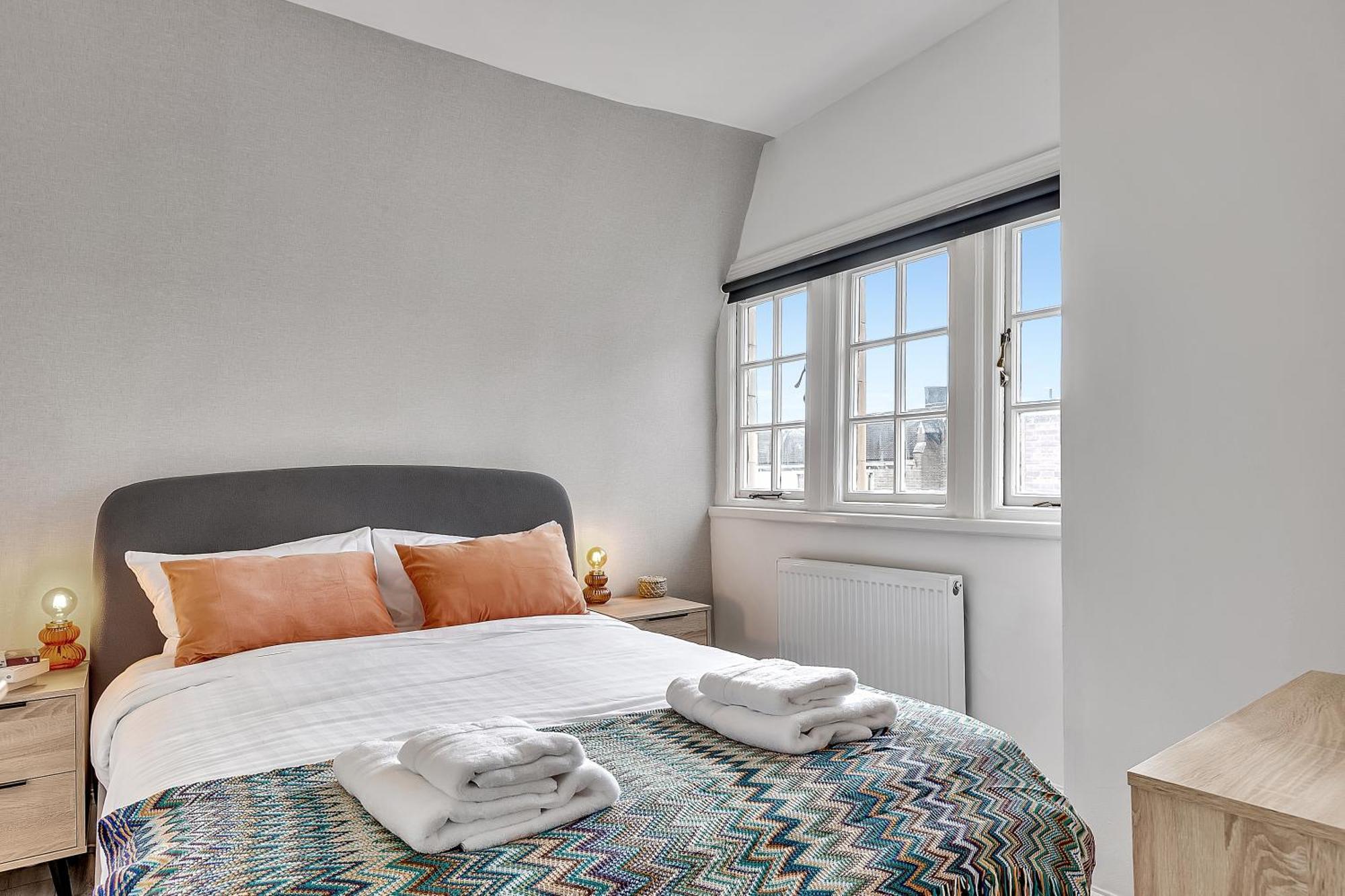 Lovely Kensington Apartments London Rom bilde