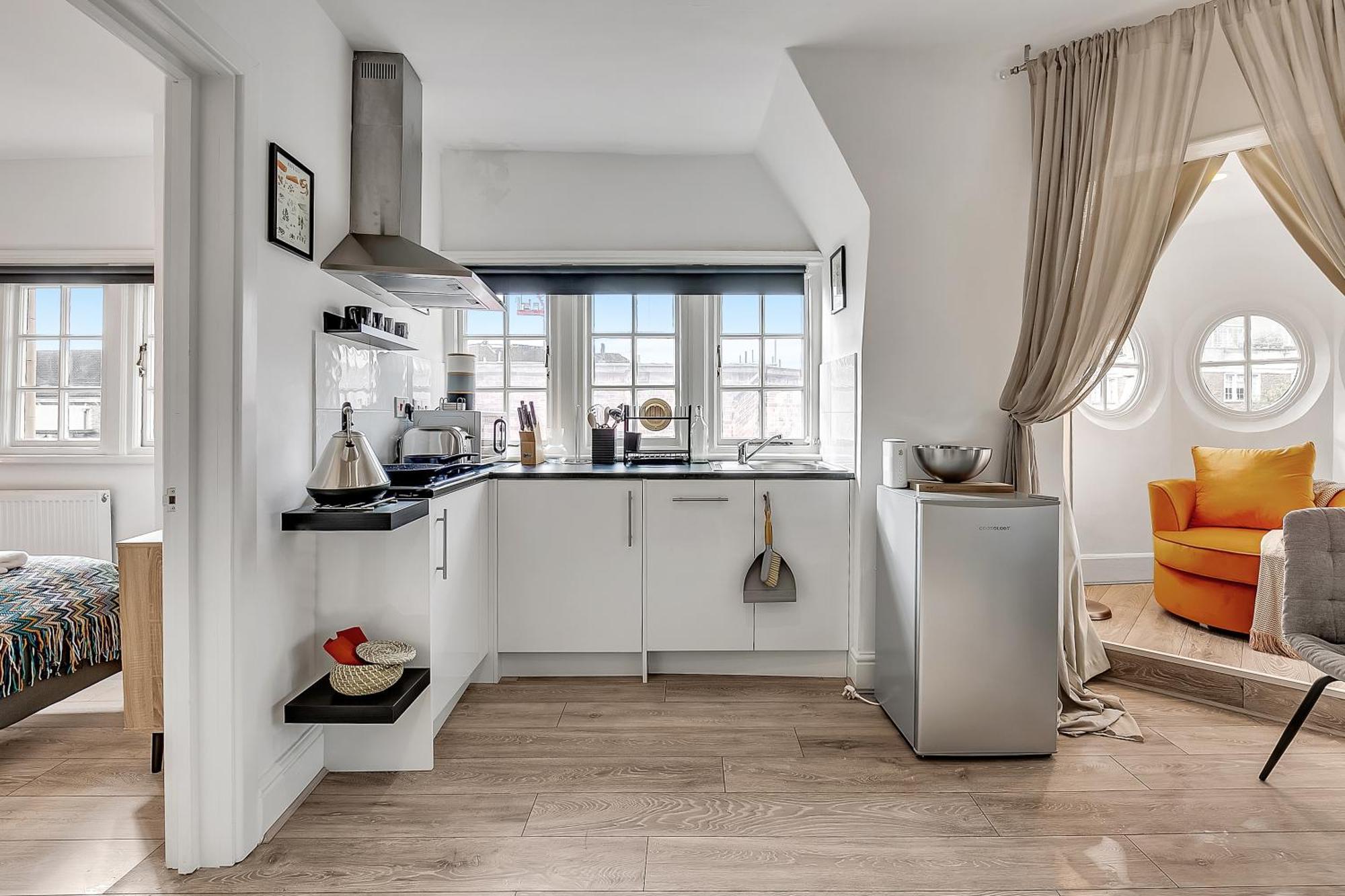 Lovely Kensington Apartments London Rom bilde