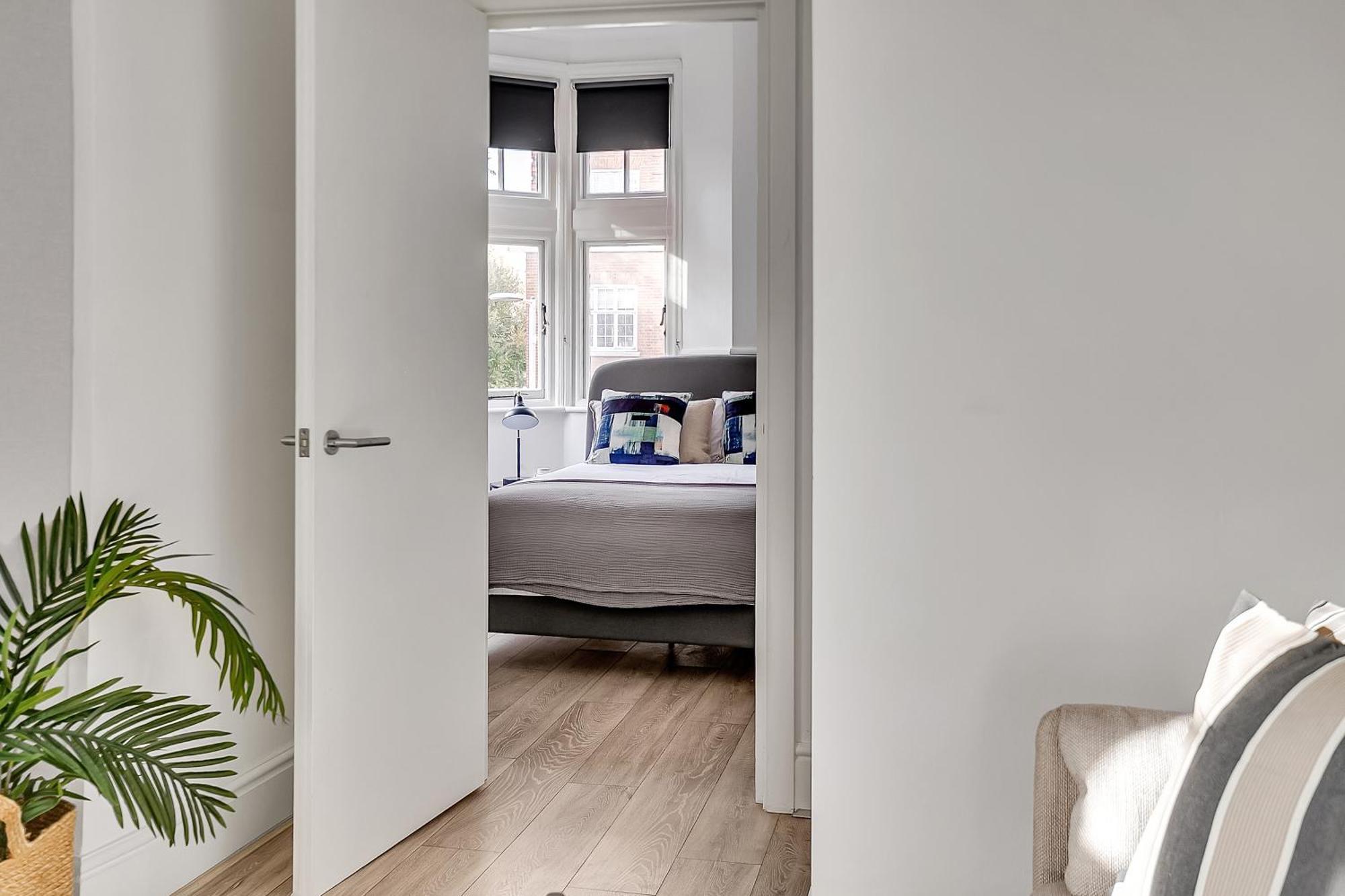 Lovely Kensington Apartments London Rom bilde