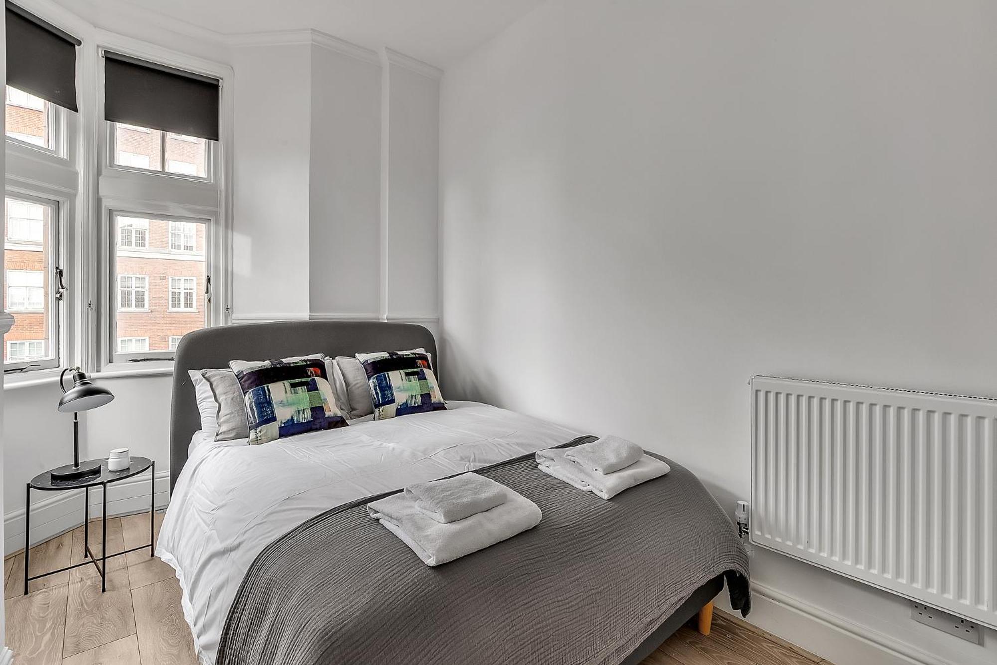 Lovely Kensington Apartments London Rom bilde