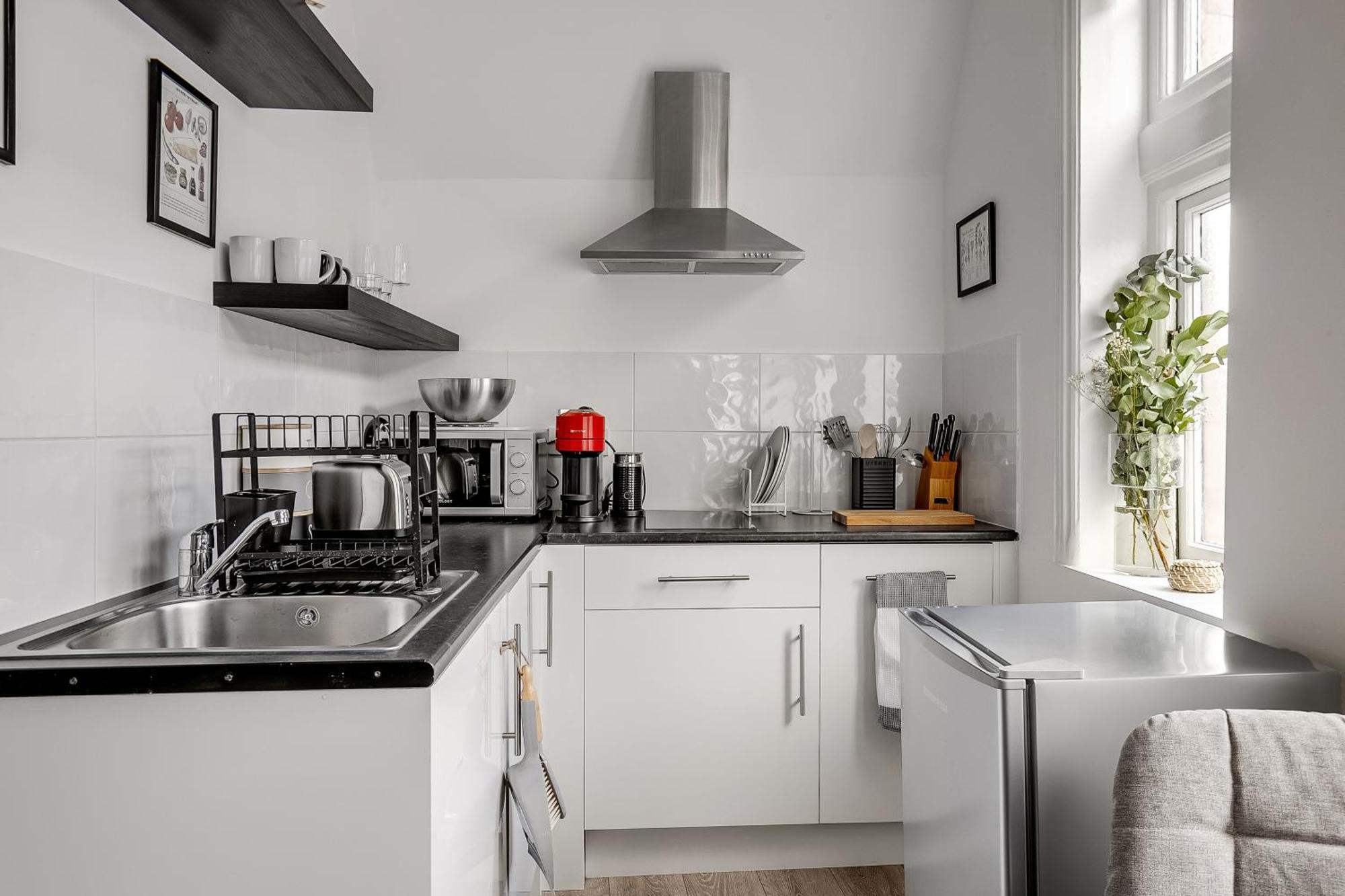 Lovely Kensington Apartments London Rom bilde