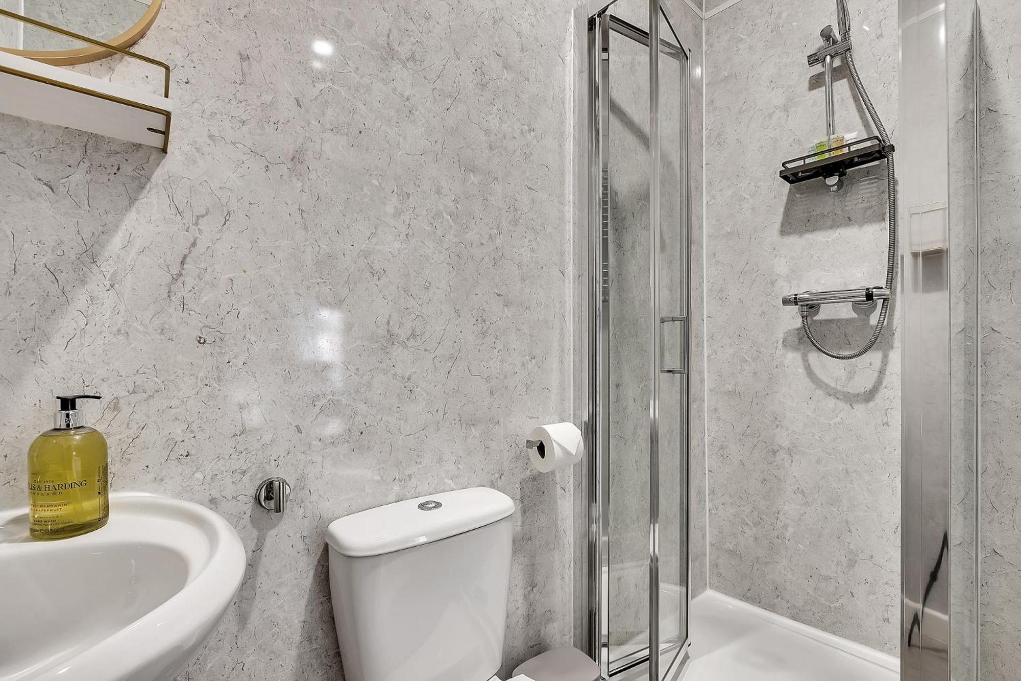 Lovely Kensington Apartments London Rom bilde