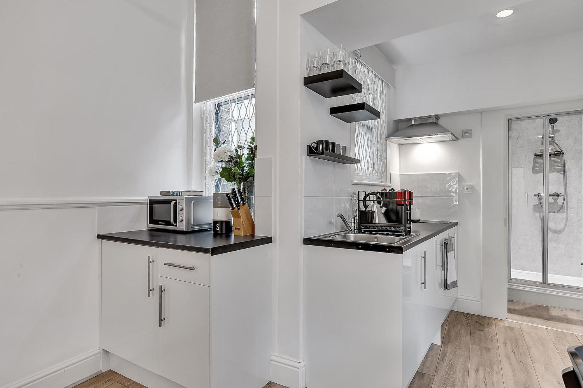 Lovely Kensington Apartments London Rom bilde