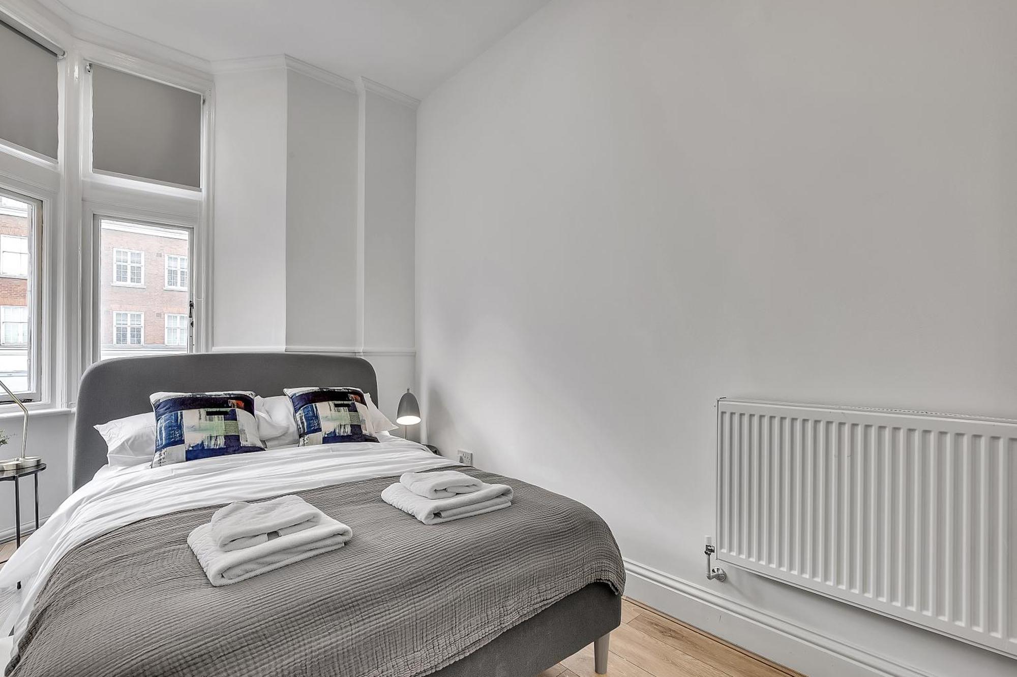 Lovely Kensington Apartments London Rom bilde