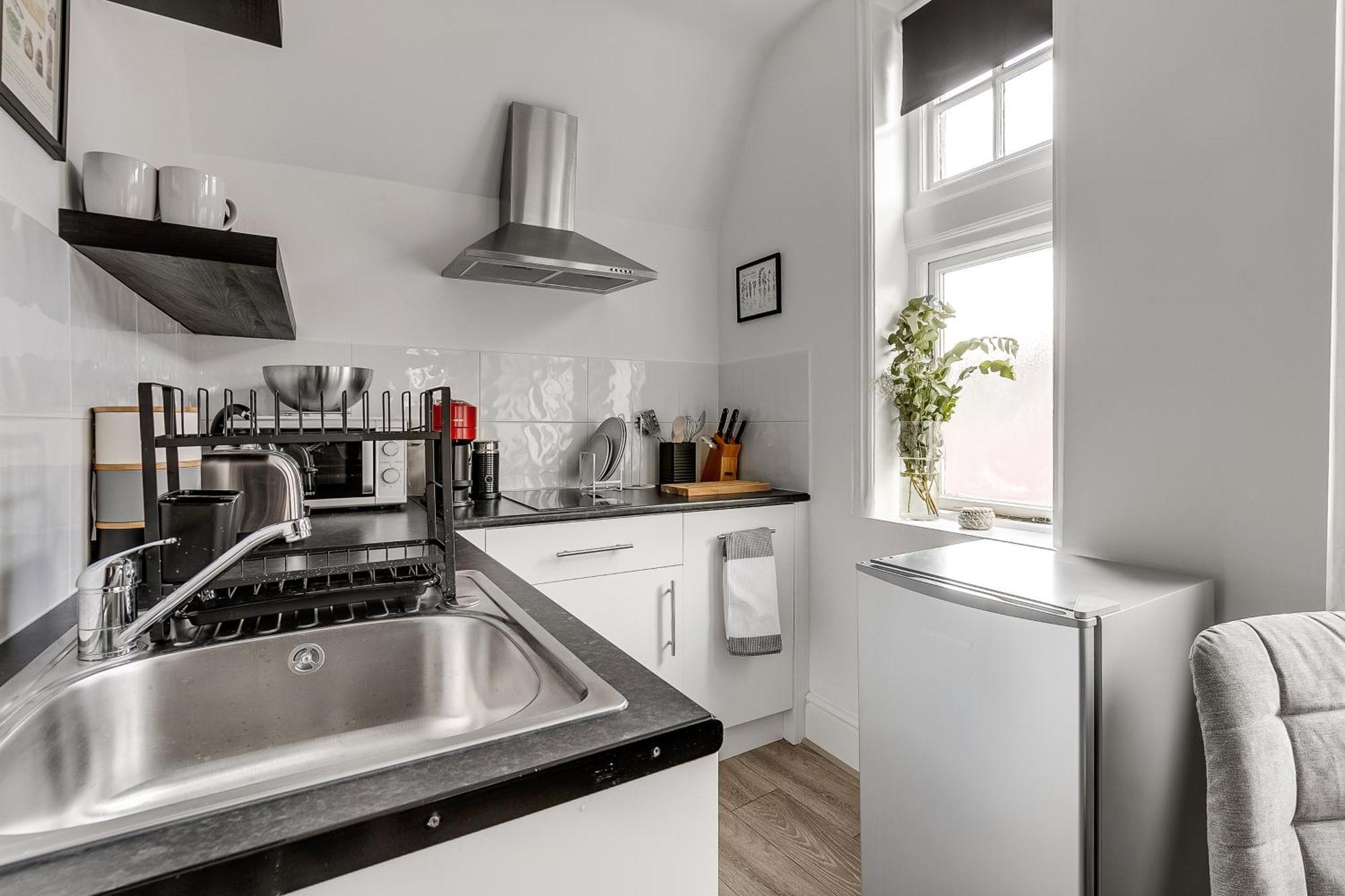 Lovely Kensington Apartments London Rom bilde
