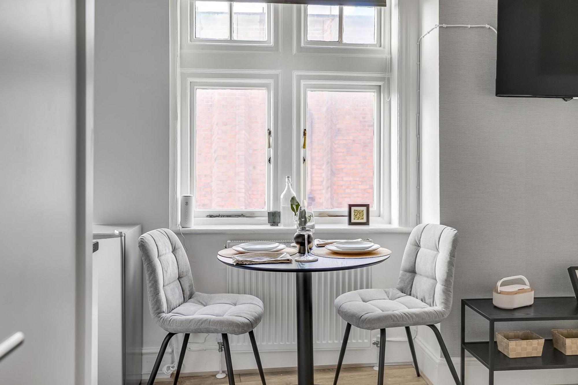 Lovely Kensington Apartments London Rom bilde