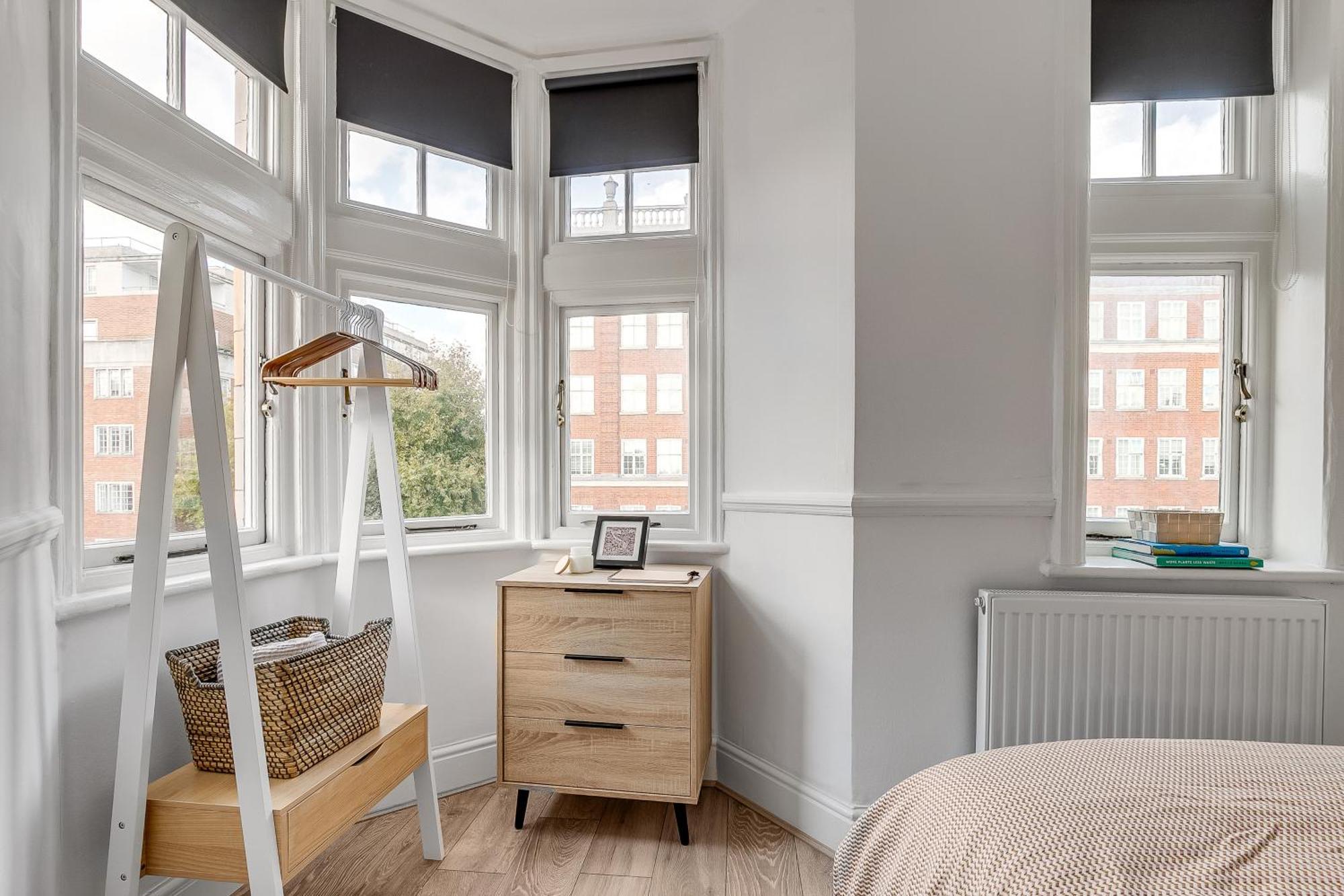 Lovely Kensington Apartments London Rom bilde
