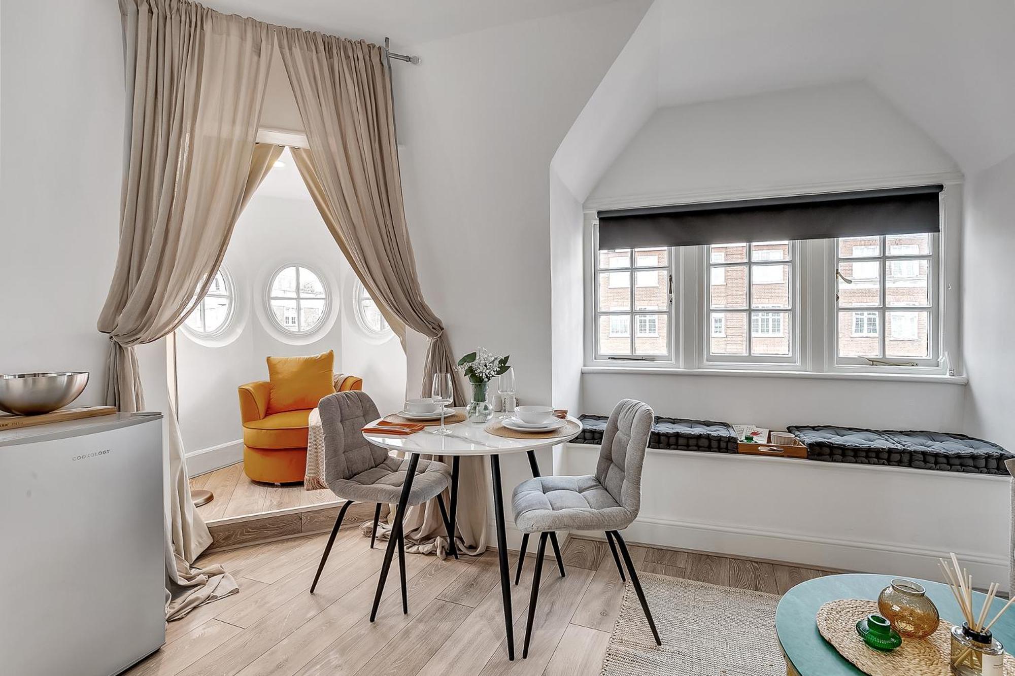 Lovely Kensington Apartments London Rom bilde