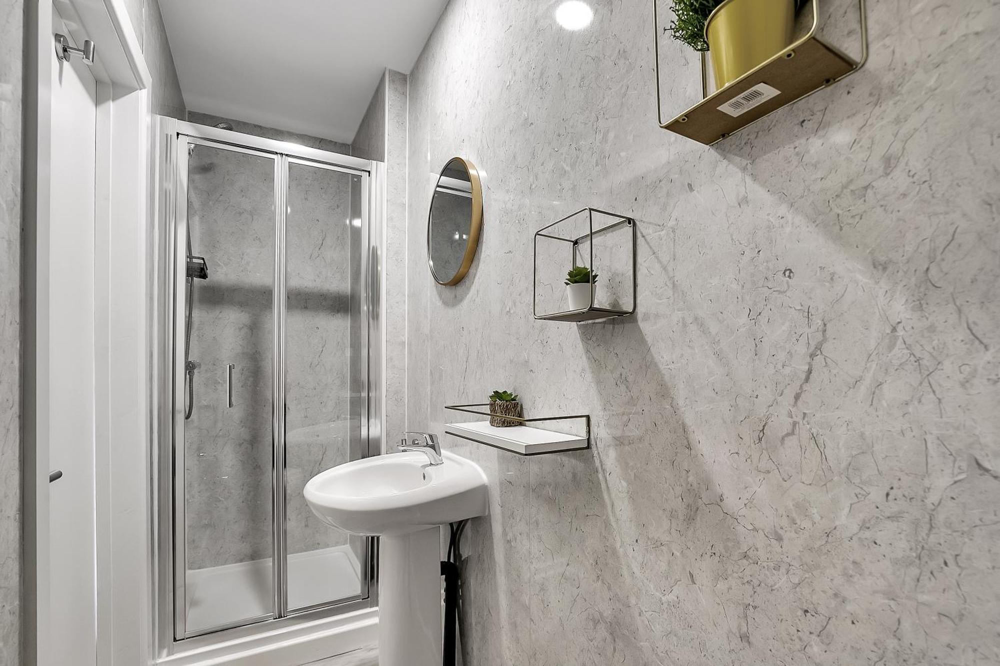 Lovely Kensington Apartments London Rom bilde