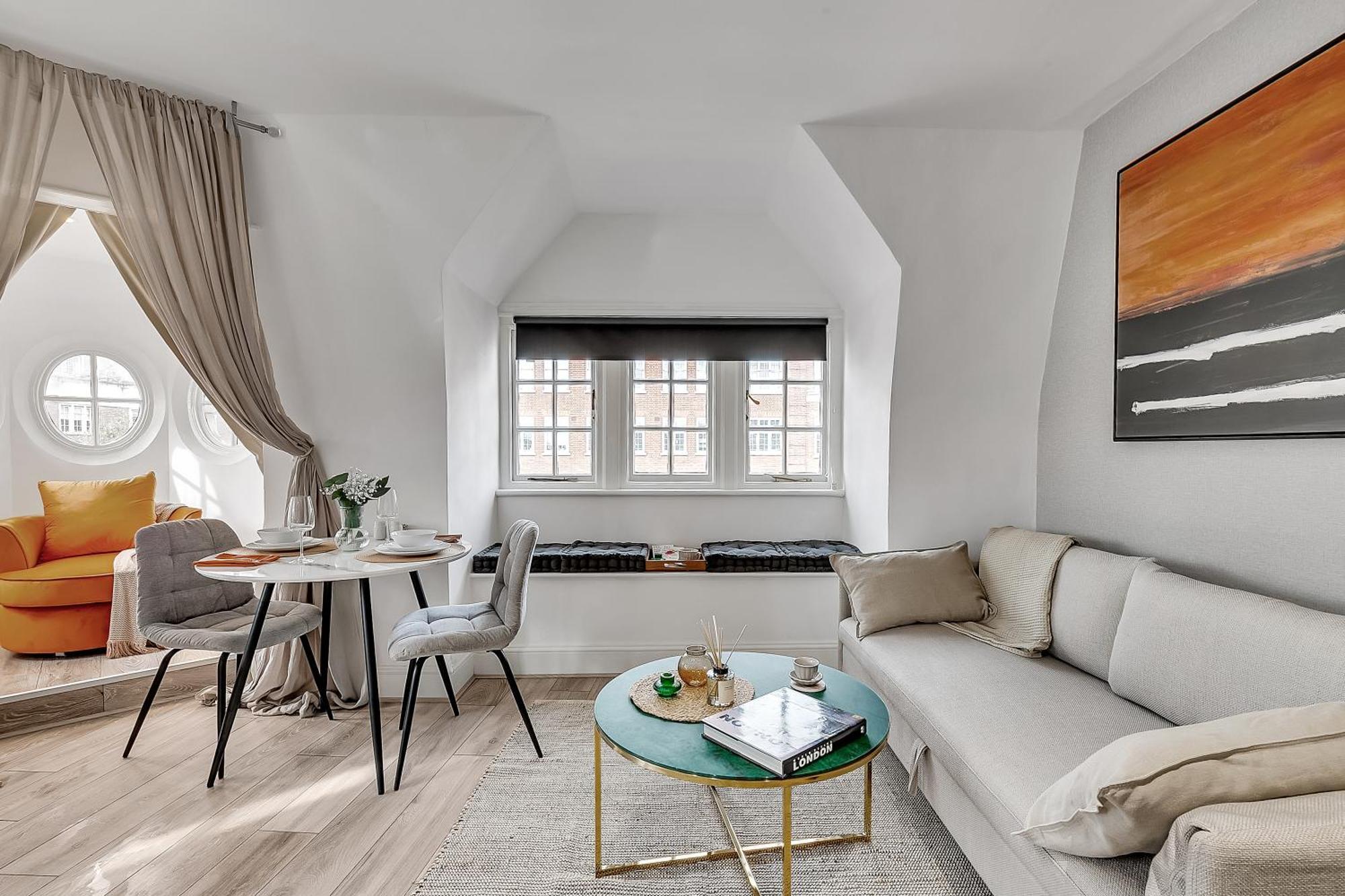 Lovely Kensington Apartments London Rom bilde